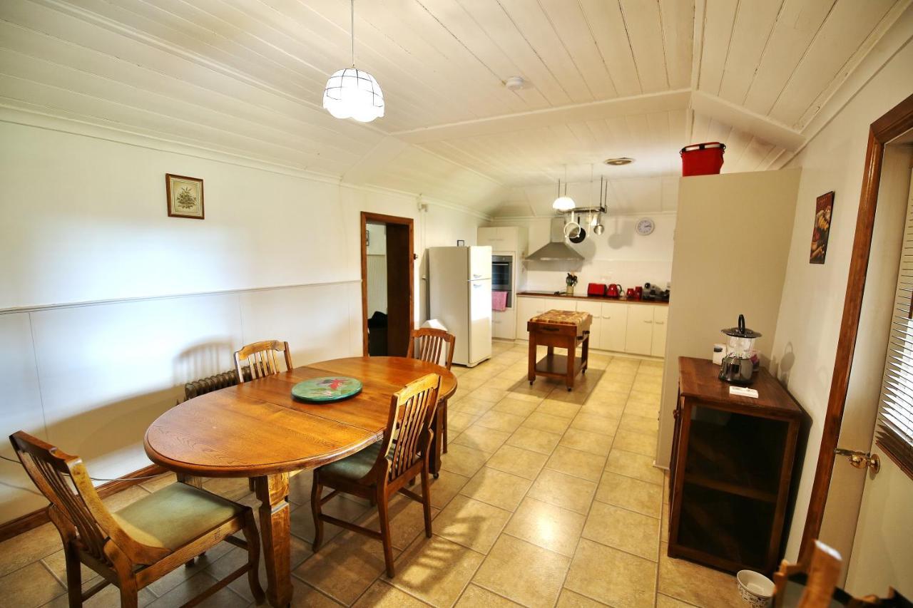 Stonewall Cottage Мунта Экстерьер фото