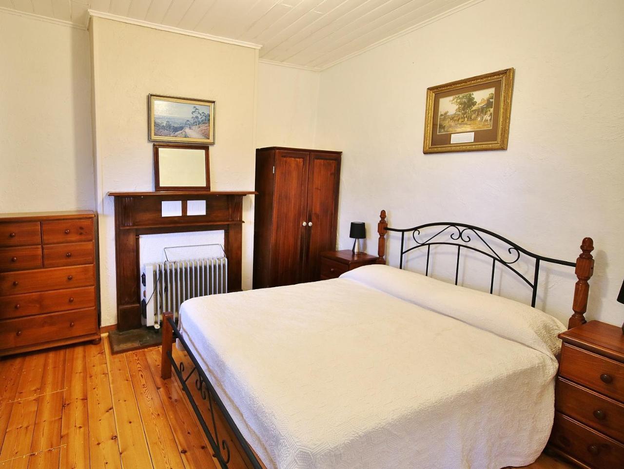 Stonewall Cottage Мунта Экстерьер фото