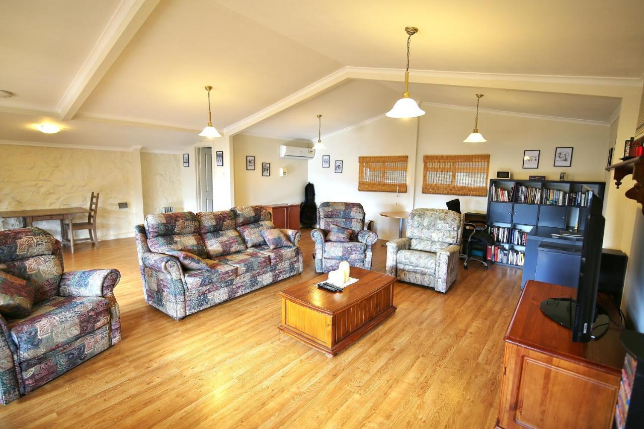 Stonewall Cottage Мунта Экстерьер фото