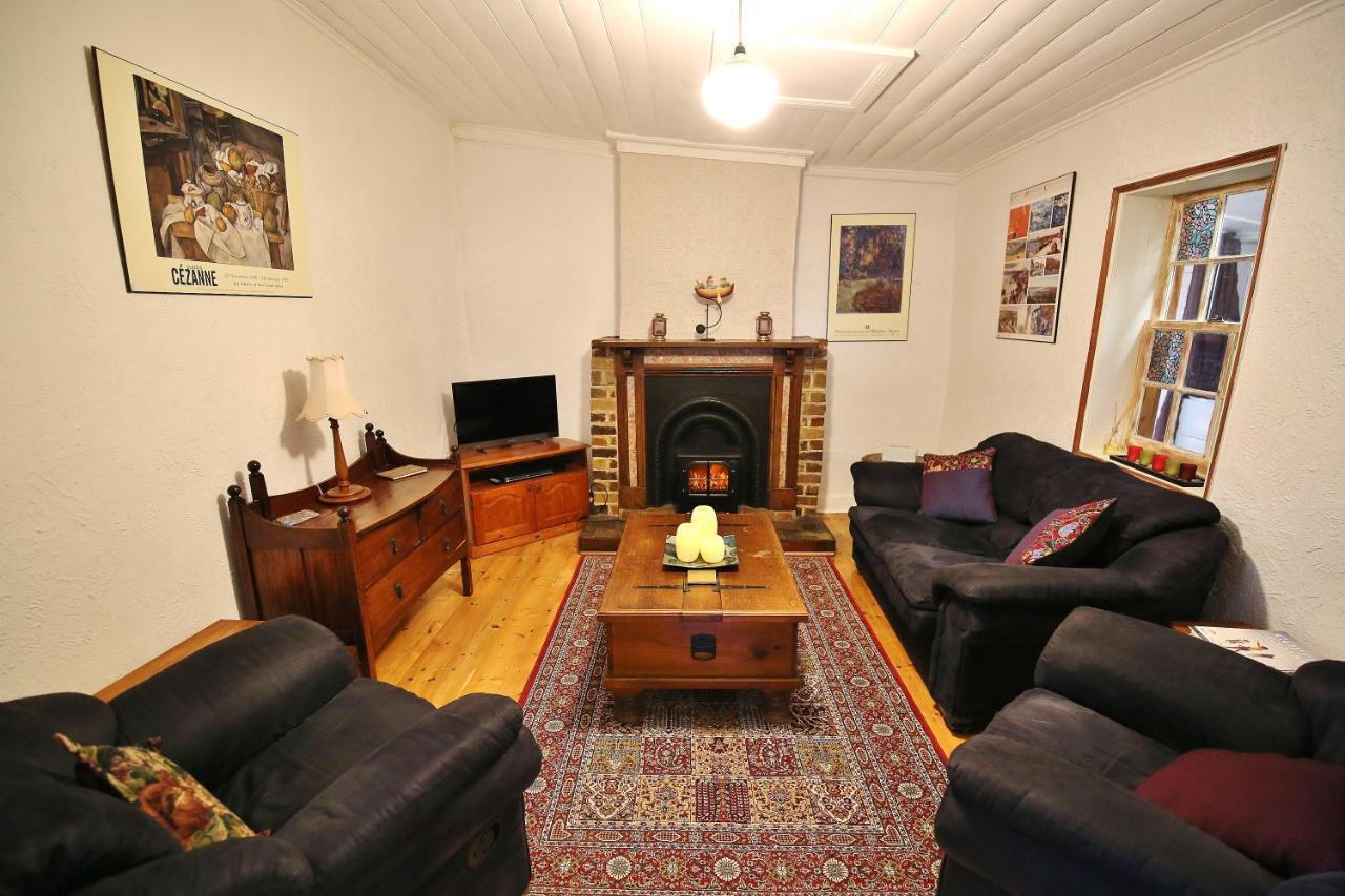 Stonewall Cottage Мунта Экстерьер фото