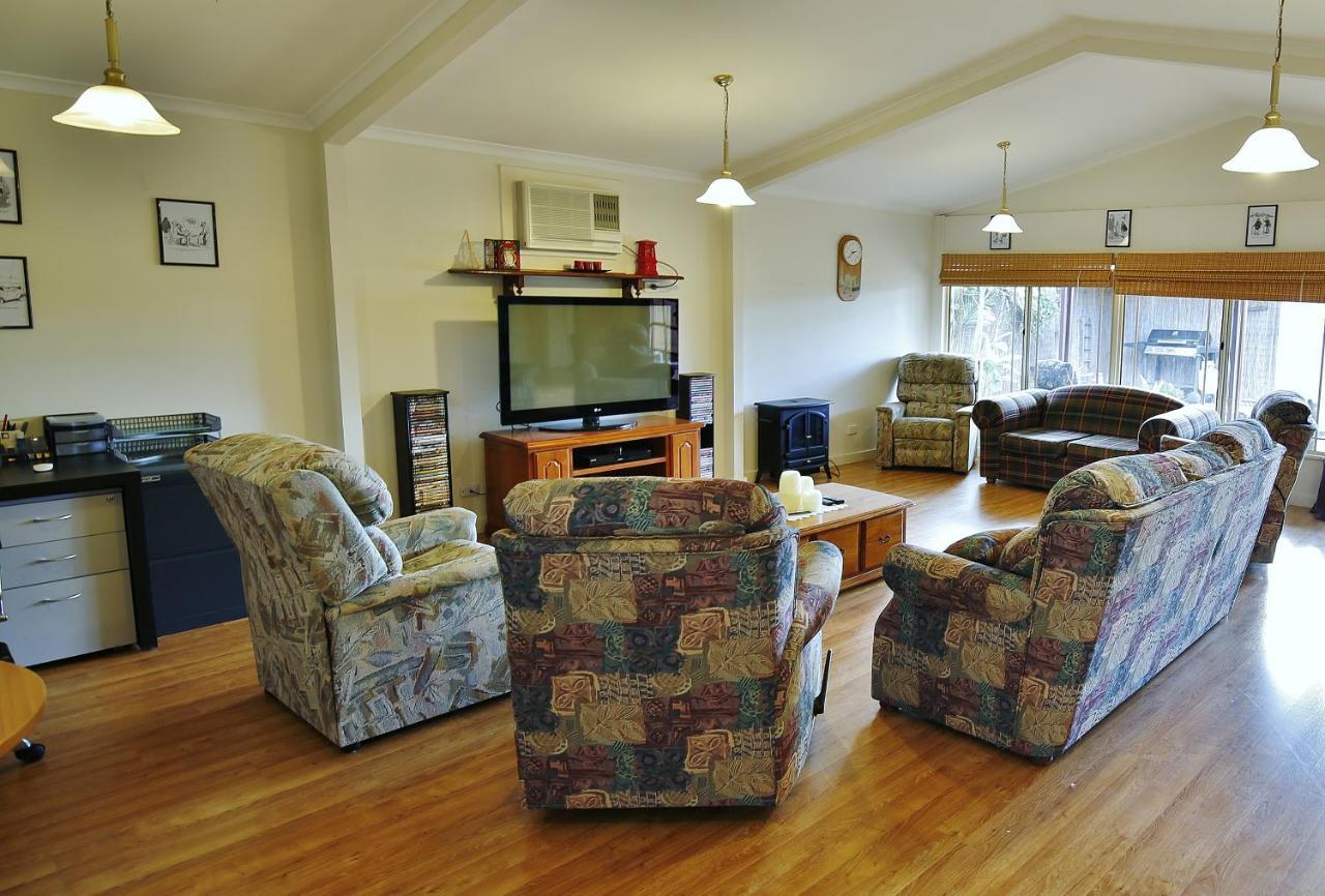 Stonewall Cottage Мунта Экстерьер фото