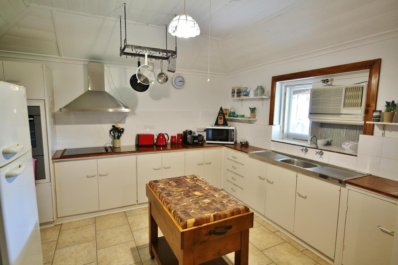 Stonewall Cottage Мунта Экстерьер фото