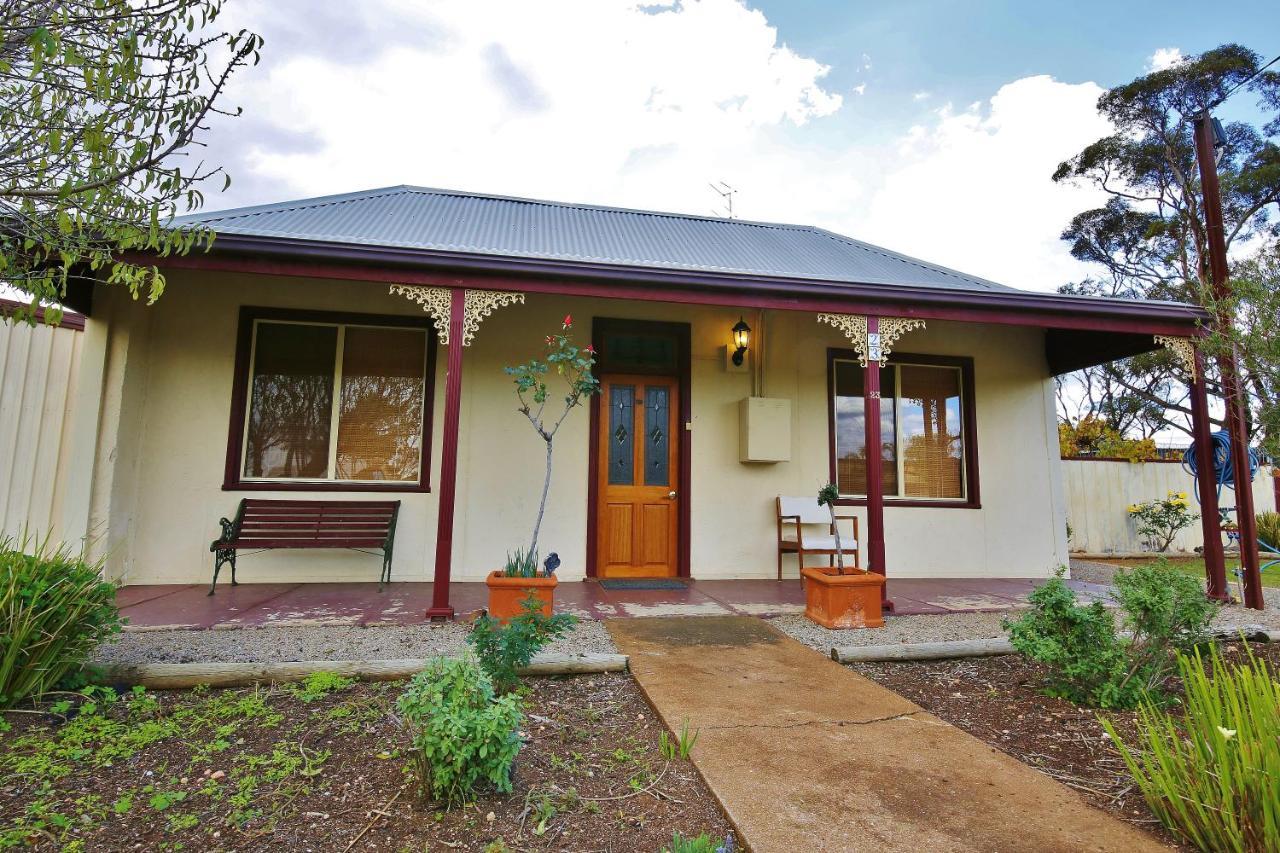 Stonewall Cottage Мунта Экстерьер фото