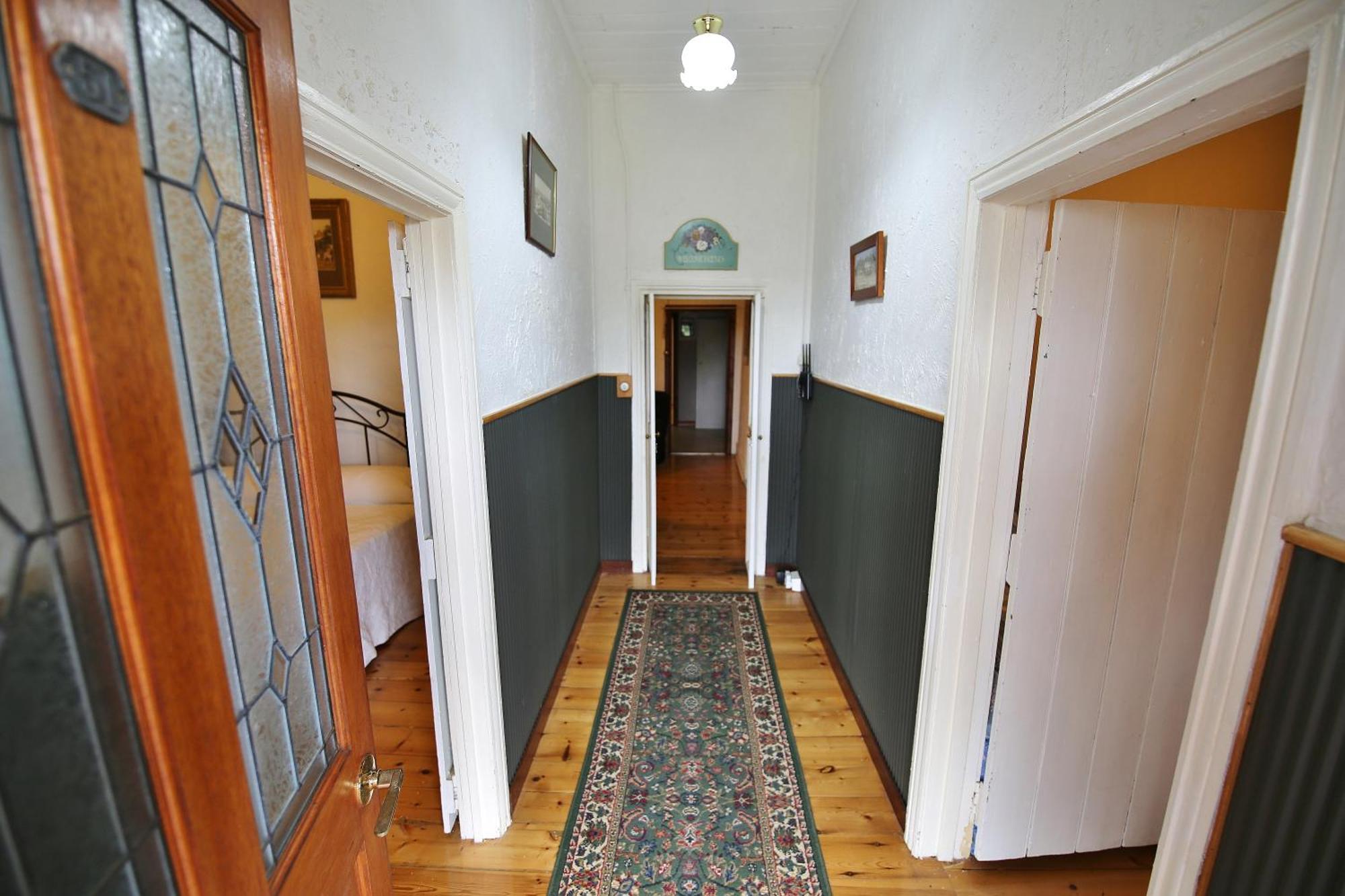 Stonewall Cottage Мунта Экстерьер фото