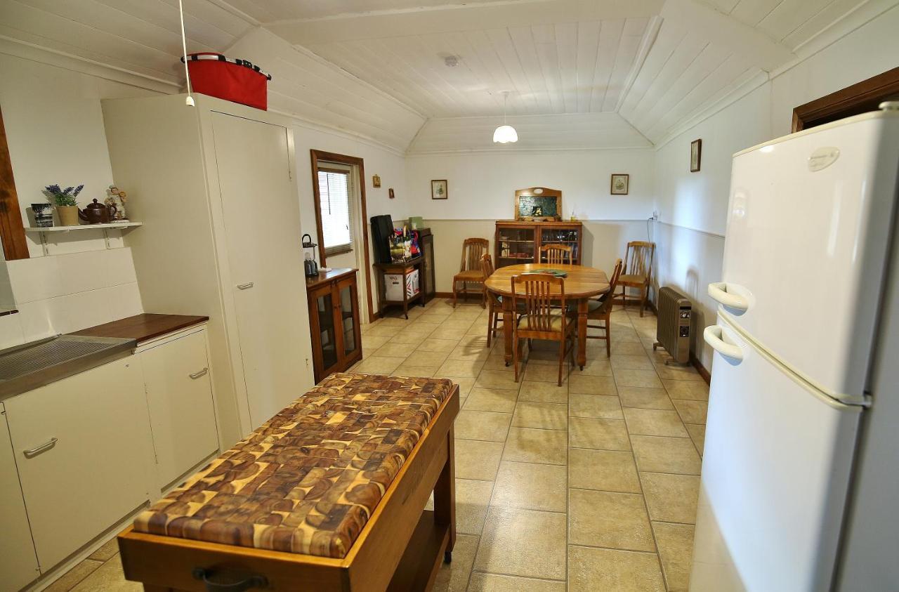 Stonewall Cottage Мунта Экстерьер фото